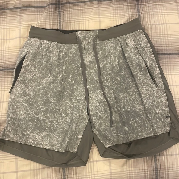 lululemon athletica Other - License to Train Lined Short 7” Short